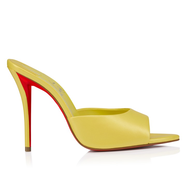 Christian Louboutin Miss Z Mule - Image 4